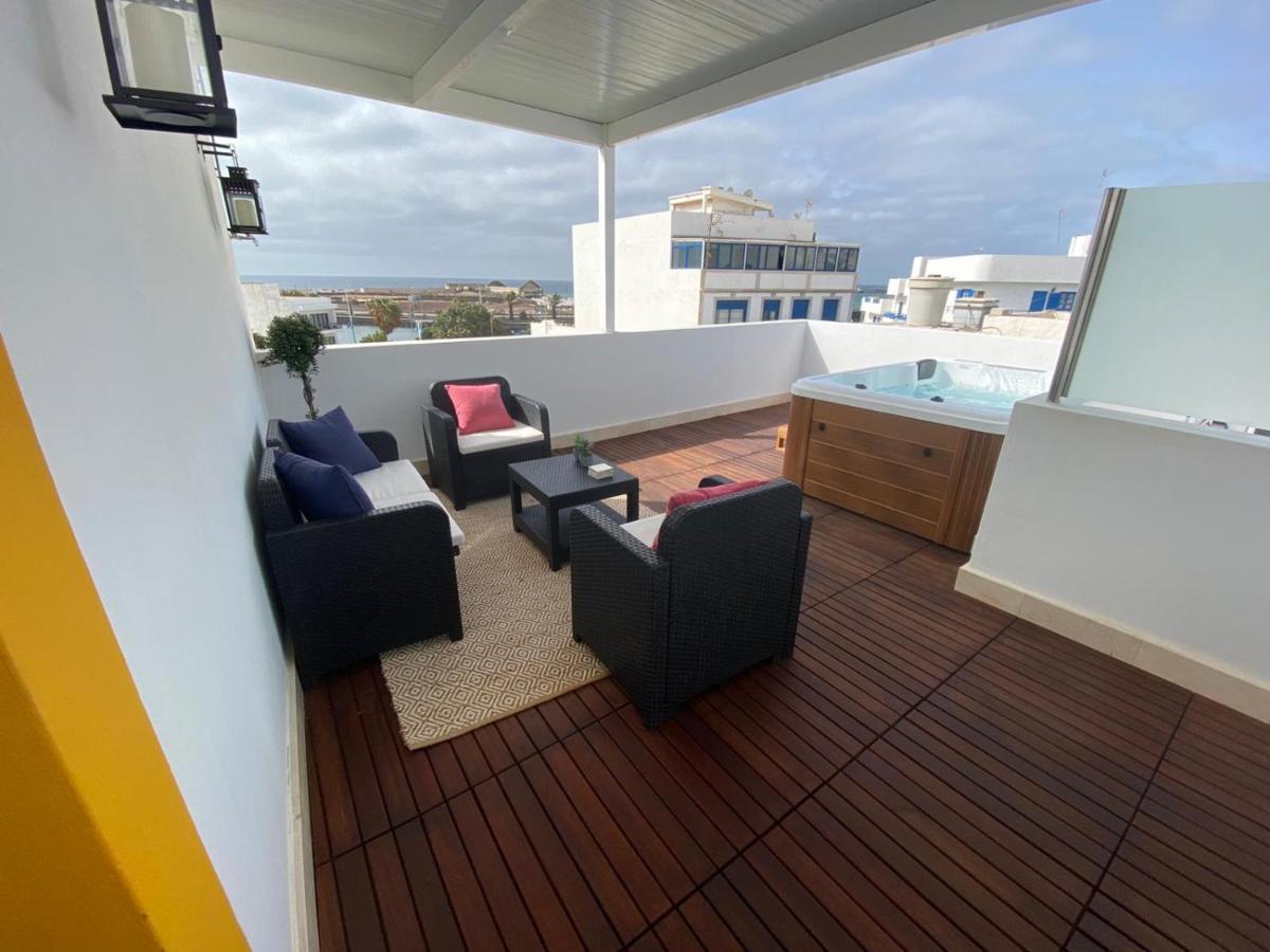 Lantia Rooftop House Arrecife  Bagian luar foto
