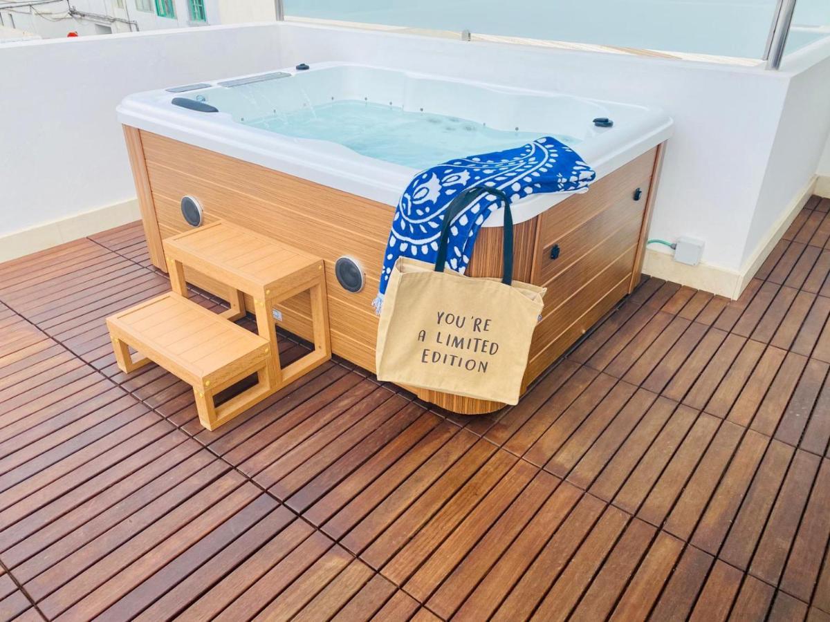Lantia Rooftop House Arrecife  Bagian luar foto