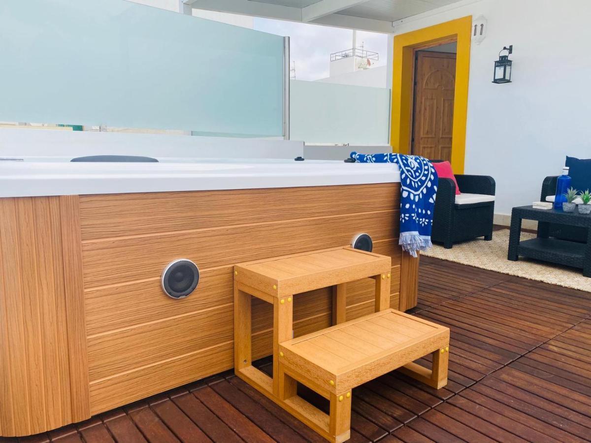 Lantia Rooftop House Arrecife  Bagian luar foto