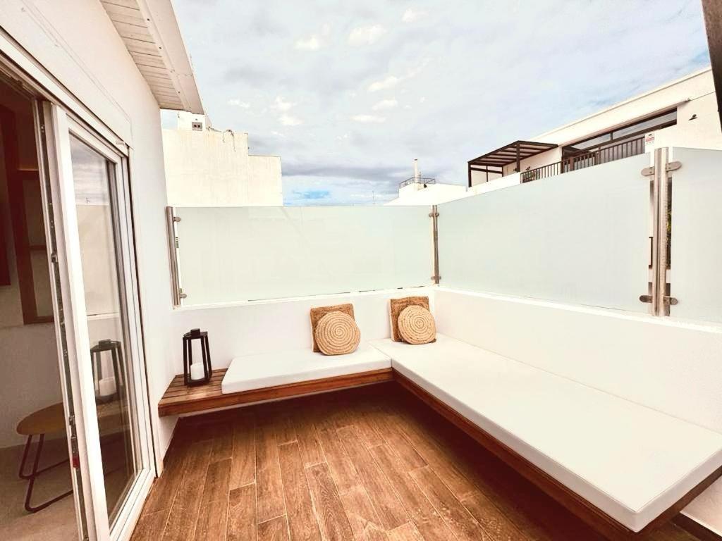 Lantia Rooftop House Arrecife  Bagian luar foto