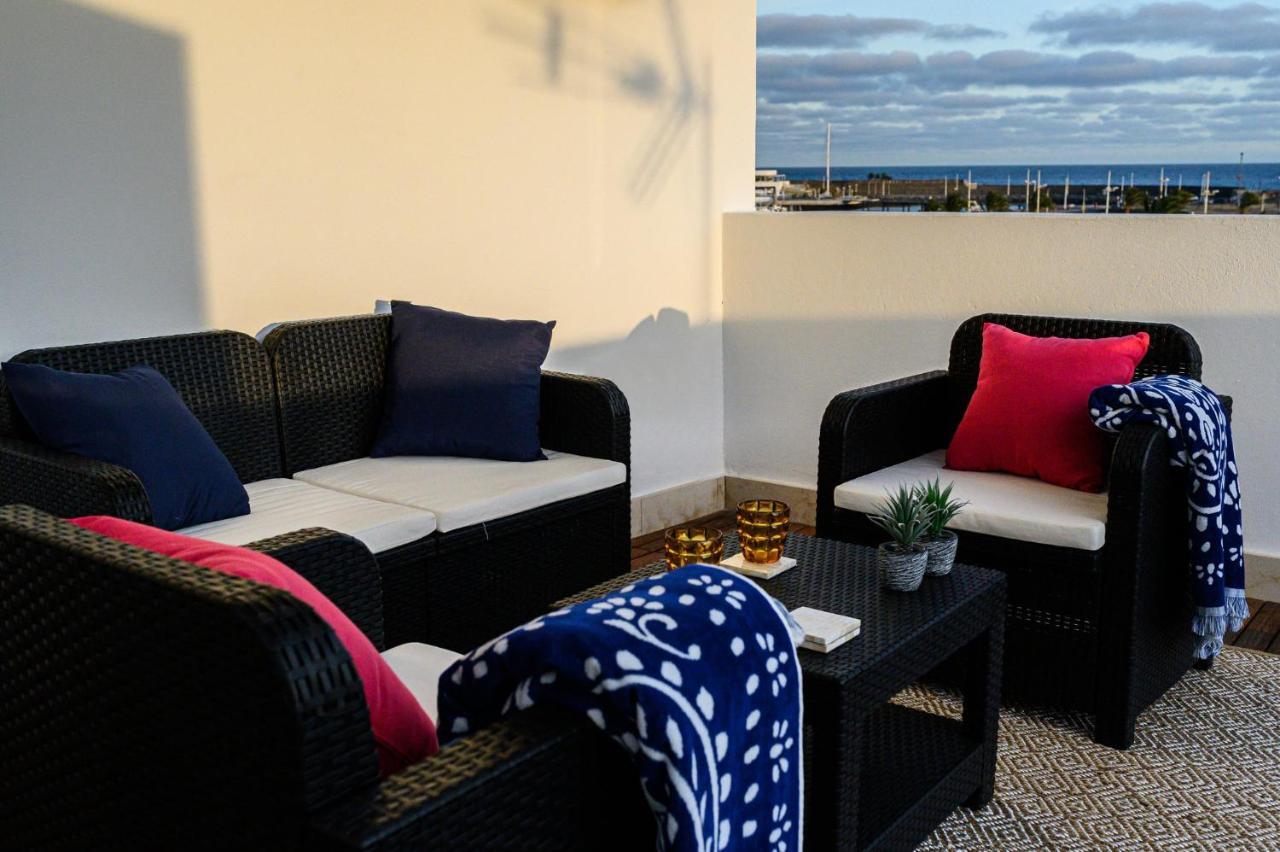 Lantia Rooftop House Arrecife  Bagian luar foto