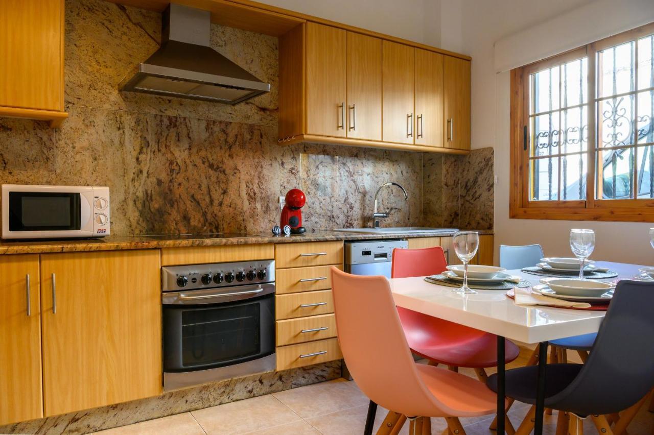 Lantia Rooftop House Arrecife  Bagian luar foto